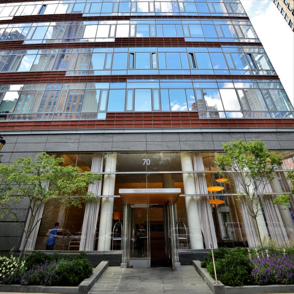 
            The Visionaire Condominium Building, 70 Little West Street, New York, NY, 10004, Battery Park City NYC Condos        